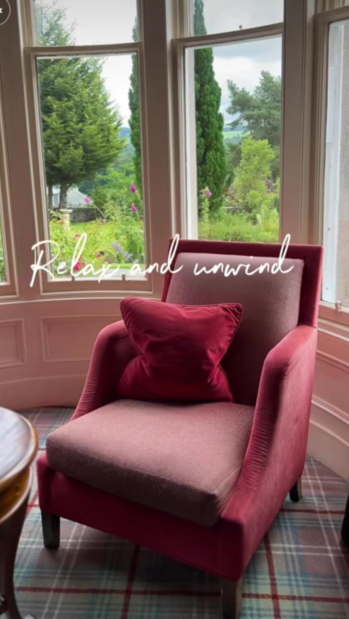 Loch Ness Country House Hotel Inverness Dış mekan fotoğraf